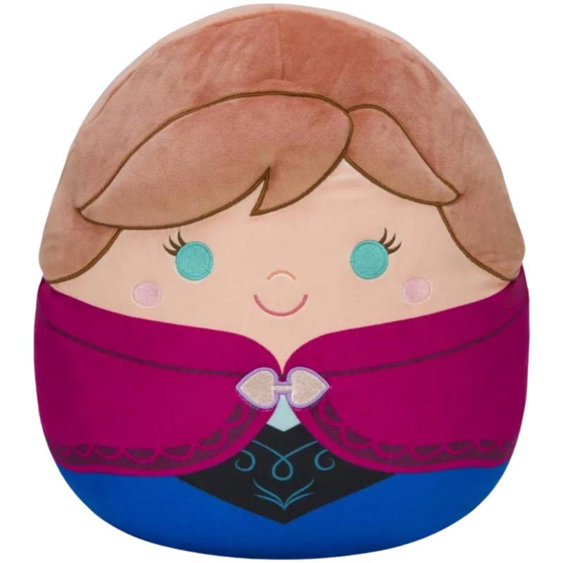 Squishmallows - Disney Anna Plush
