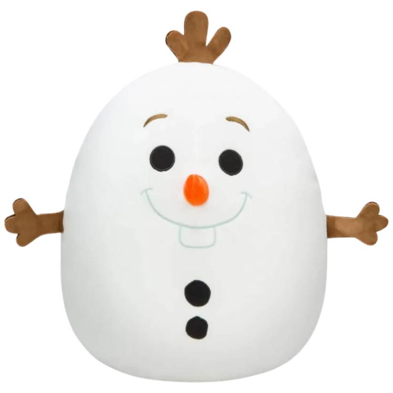 Squishmallows - Disney Olaf Plush