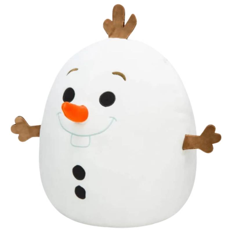 Squishmallows - Disney Olaf Plush