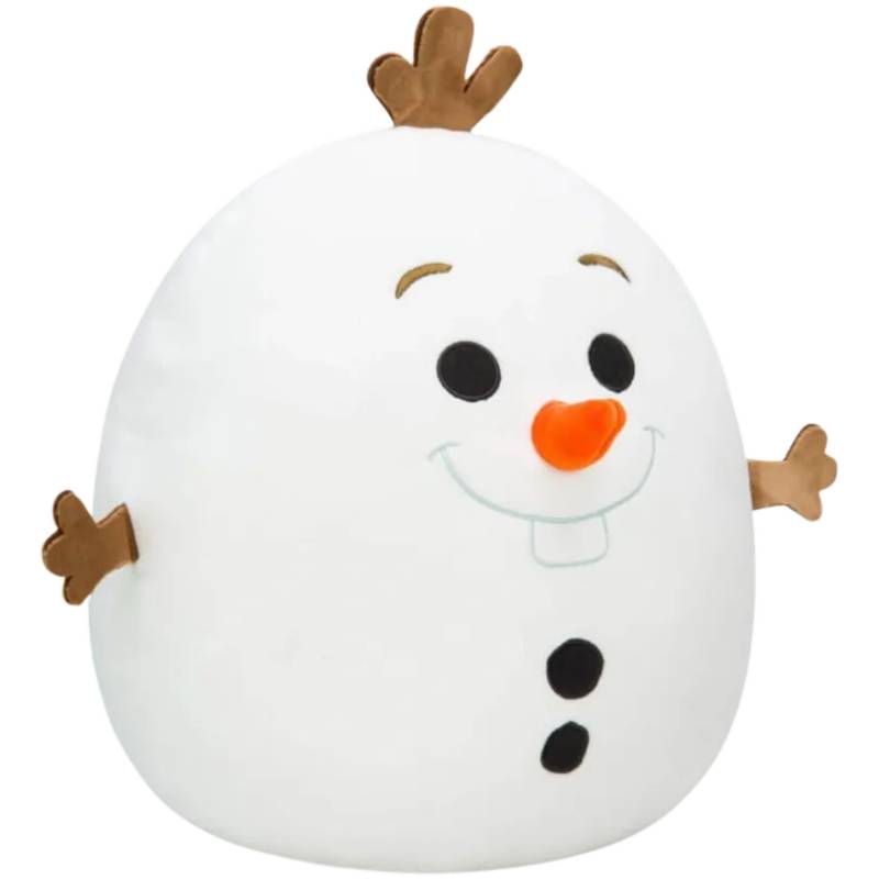 Squishmallows - Disney Olaf Plush
