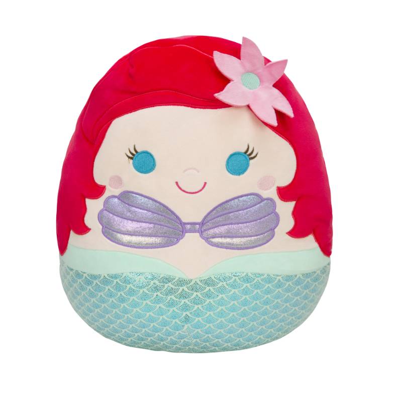 Squishmallows - Disney Princess Ariel 8" Plush