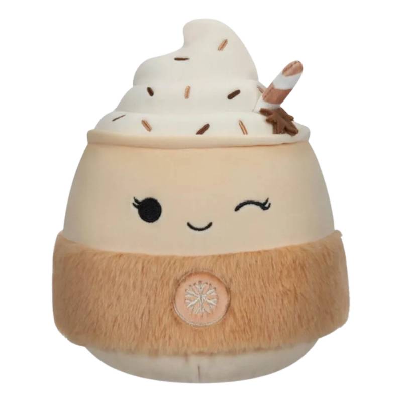 Squishmallows - Eggnog With Whipped-Cream 5" Christmas Assortment A