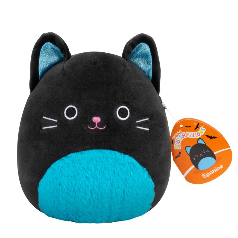 Squishmallows - Eponine The Black Cat 7.5 Halloween Assortment