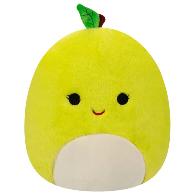 Squishmallows - FuzzAMallows: Ashley the Green Apple Walmart 12" Wave 16 Assortment B