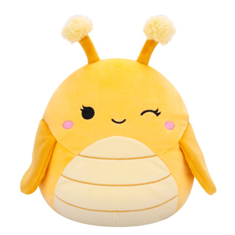 Squishmallows - Greer the Winking Yellow Grasshopper 7.5' Assortment B