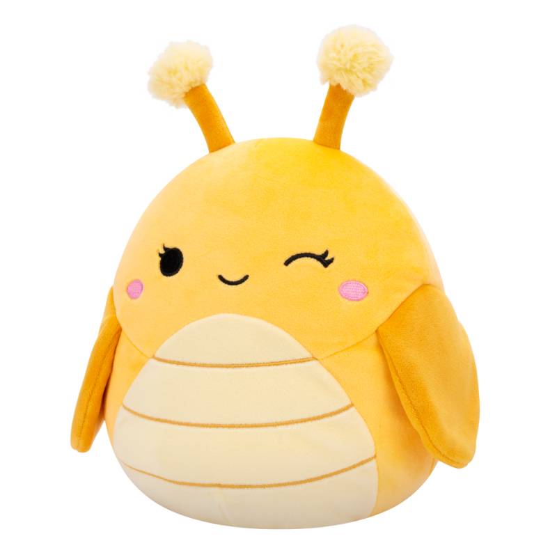 Squishmallows - Greer the Winking Yellow Grasshopper 7.5' Assortment B