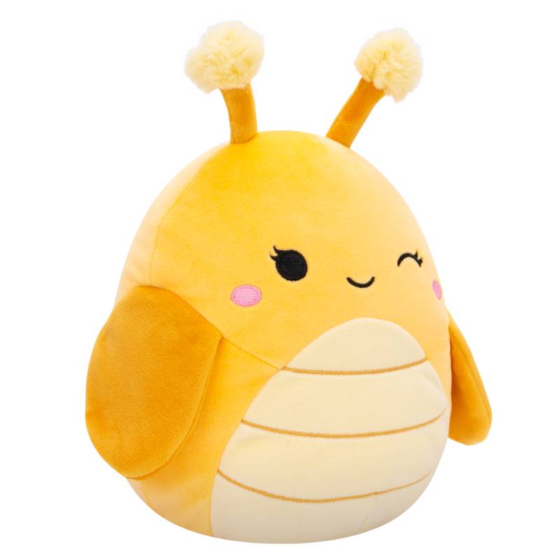 Squishmallows - Greer the Winking Yellow Grasshopper 7.5' Assortment B