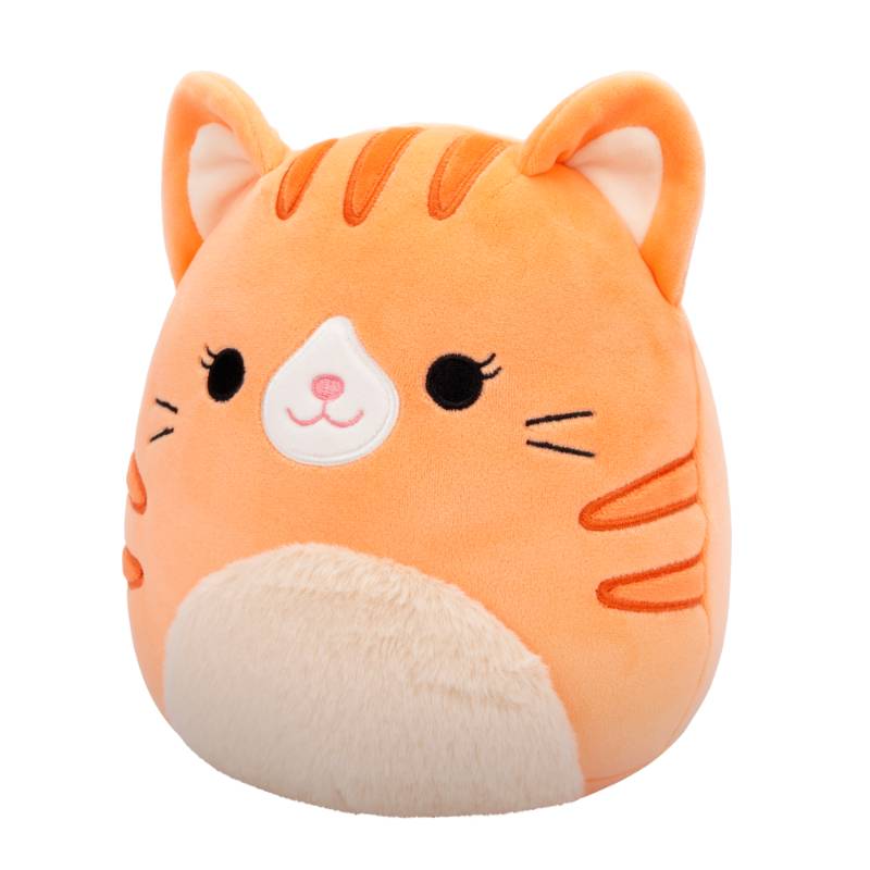 Squishmallows - Gigi the orange Tabby Cat 7.5" Assortment B