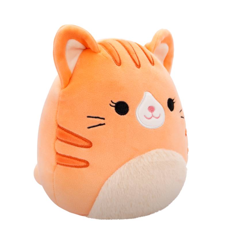 Squishmallows - Gigi the orange Tabby Cat 7.5" Assortment B