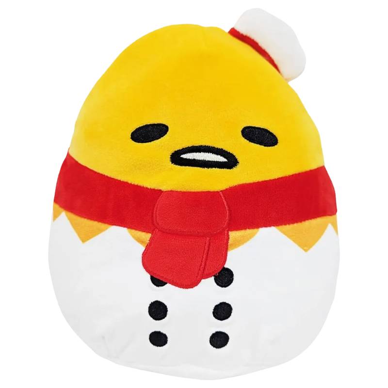 Squishmallows - Gudetama Dressed as Chef 8" Plush