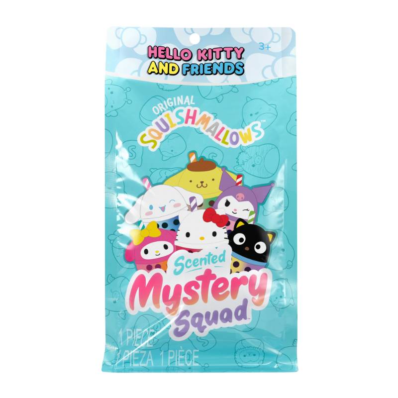 Squishmallows - Hello Kitty 5" Assortment Scented Blinds (Wave 1)