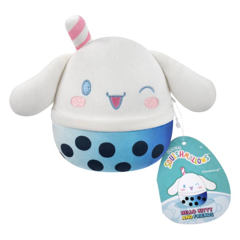 Squishmallows - Hello Kitty 5" Assortment Scented Blinds (Wave 1)