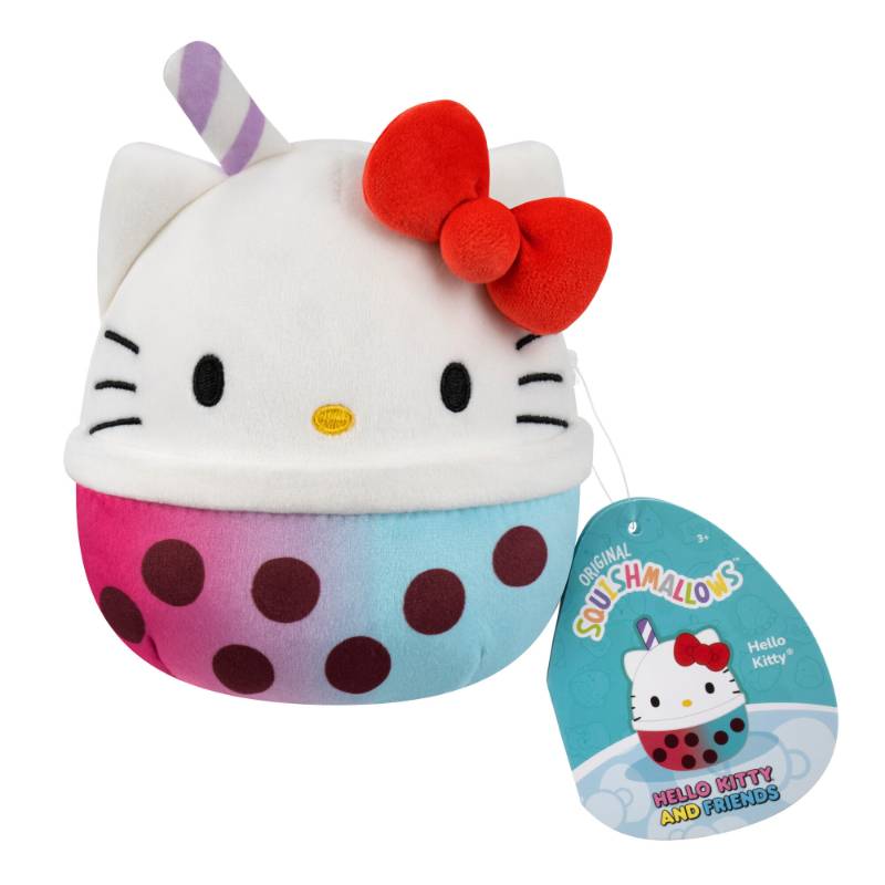 Squishmallows - Hello Kitty 5" Assortment Scented Blinds (Wave 1)