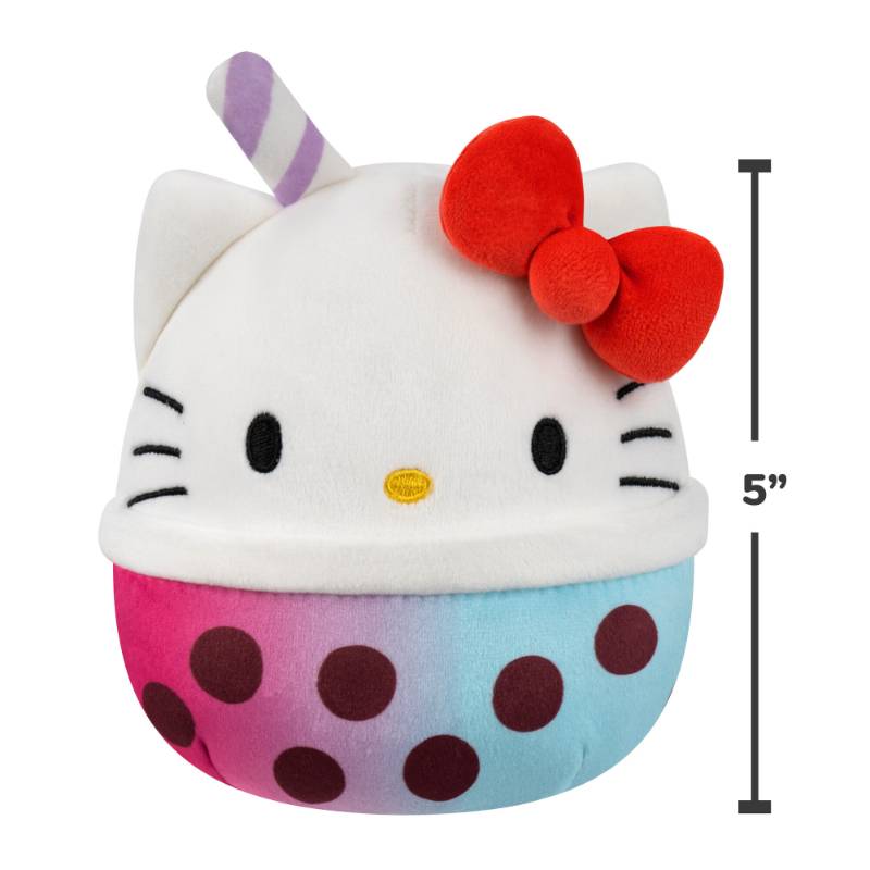Squishmallows - Hello Kitty 5" Assortment Scented Blinds (Wave 1)