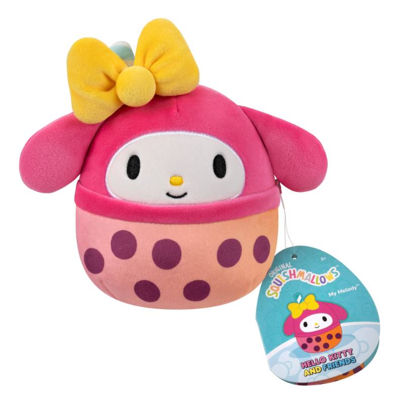 Squishmallows - Hello Kitty 5" Assortment Scented Blinds (Wave 1)