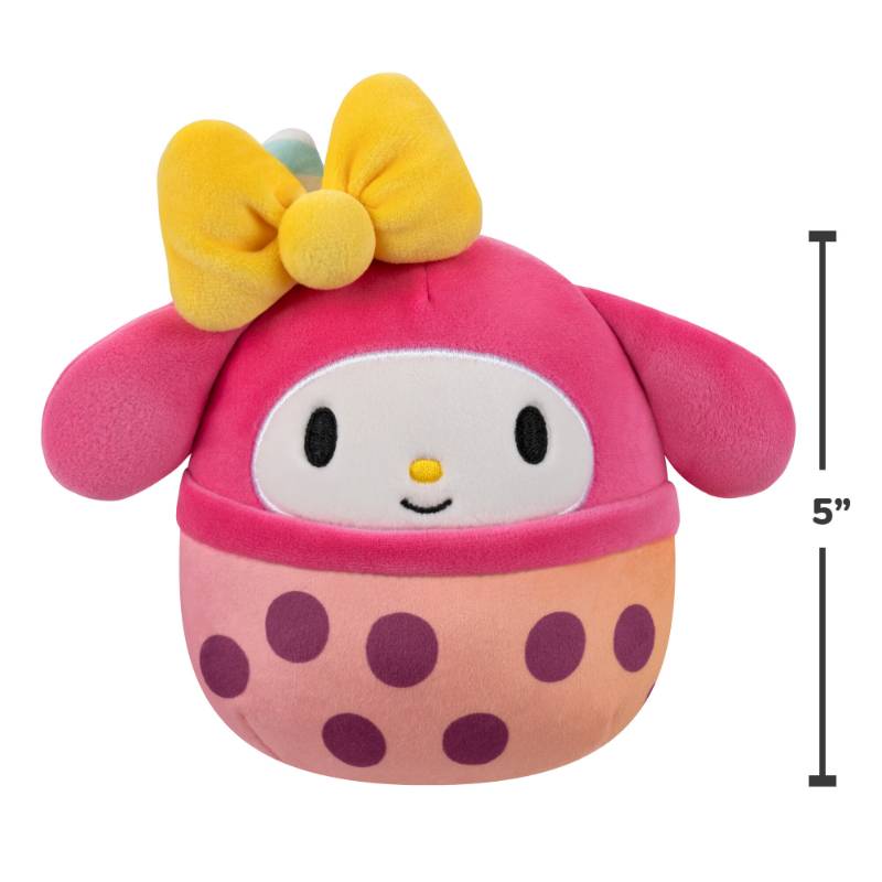 Squishmallows - Hello Kitty 5" Assortment Scented Blinds (Wave 1)