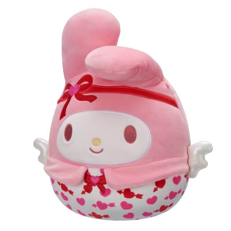 Squishmallows - Hello Kitty Valentines Day: My Melody Cupid 8" Plush