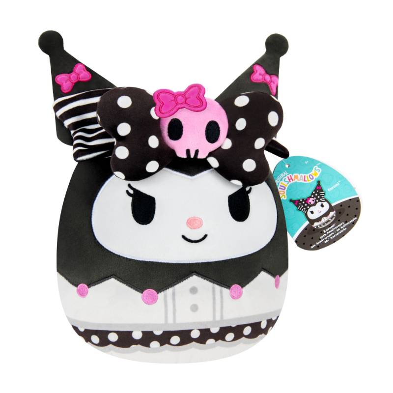 Squishmallows - Hello Kitty & Friends - Anniversary Kuromi 10' Plush