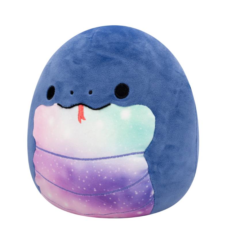 Squishmallows - Herman the Navy Blue Snake 7.5' Assortment A