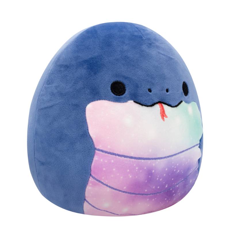 Squishmallows - Herman the Navy Blue Snake 7.5' Assortment A