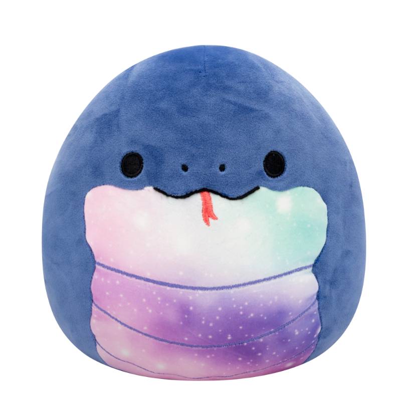 Squishmallows - Herman the Navy Blue Snake 7.5' Assortment A