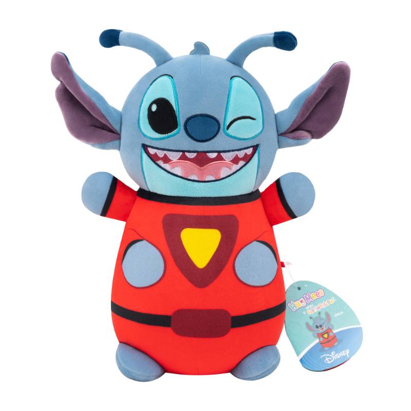 Squishmallows - Lilo & Stitch: Alien Suit Stitch 10' Hugmees Plush