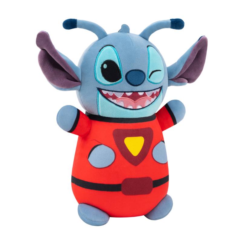 Squishmallows - Lilo & Stitch: Alien Suit Stitch 10' Hugmees Plush