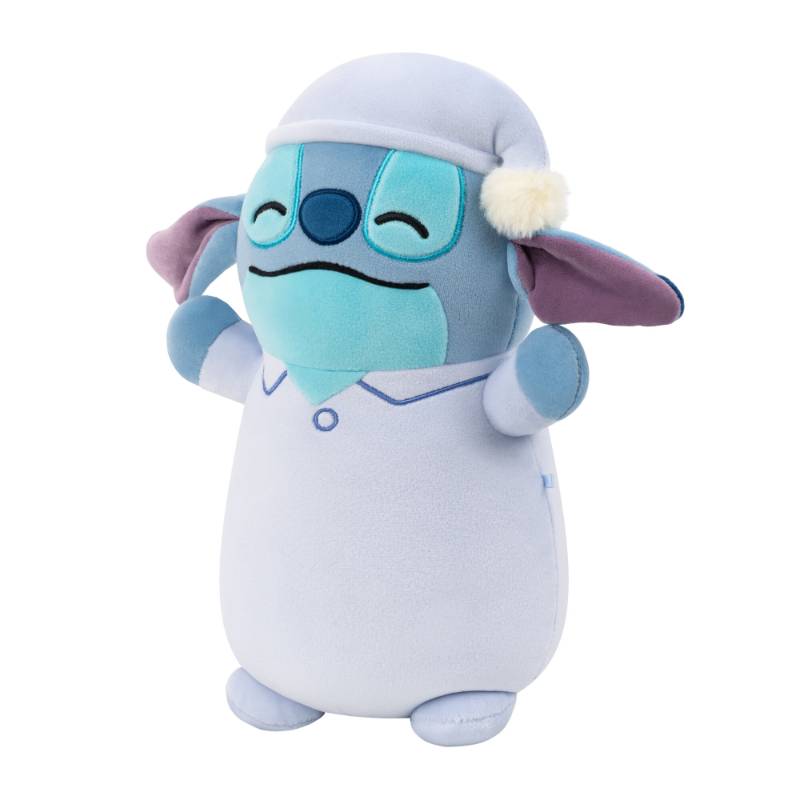 Squishmallows - Lilo & Stitch: Pajama Stitch 10' Hugmees Plush