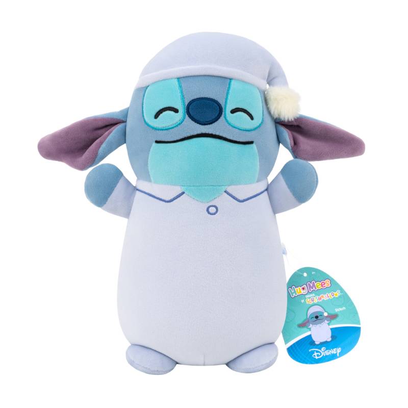 Squishmallows - Lilo & Stitch: Pajama Stitch 10' Hugmees Plush