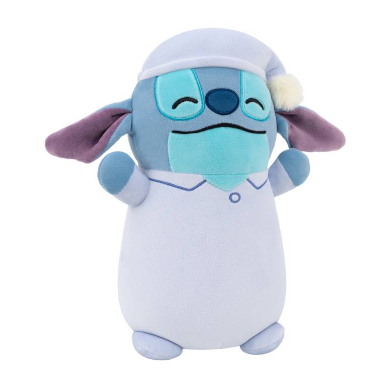 Squishmallows - Lilo & Stitch: Pajama Stitch 10' Hugmees Plush