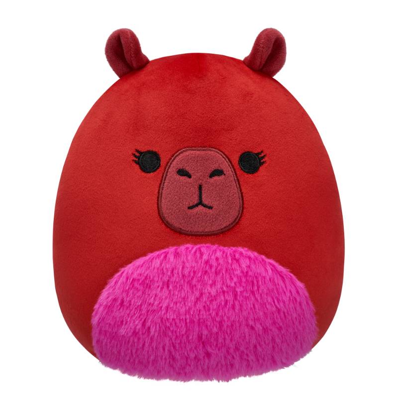 Squishmallows - Marcia the Maroon Capybara 7.5' Assortment A
