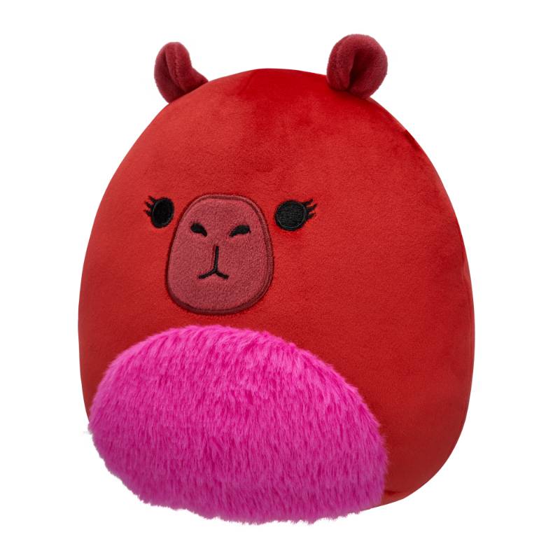 Squishmallows - Marcia the Maroon Capybara 7.5' Assortment A