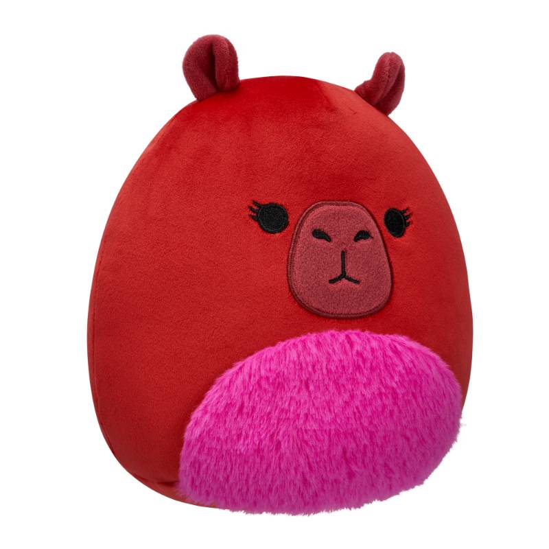 Squishmallows - Marcia the Maroon Capybara 7.5' Assortment A