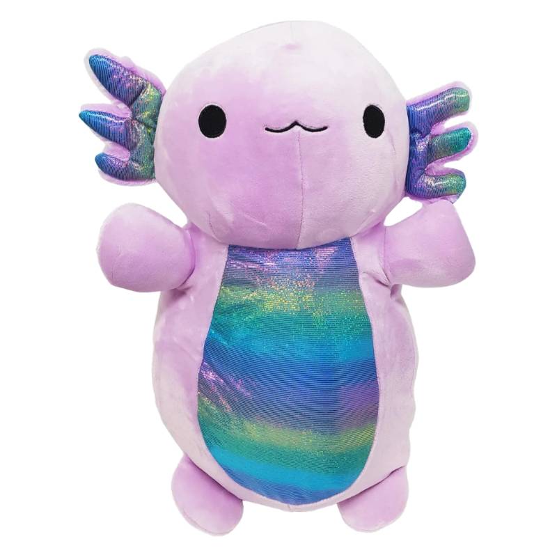 Squishmallows - Monica the Axolotl 14" HUGMEES Assortment B