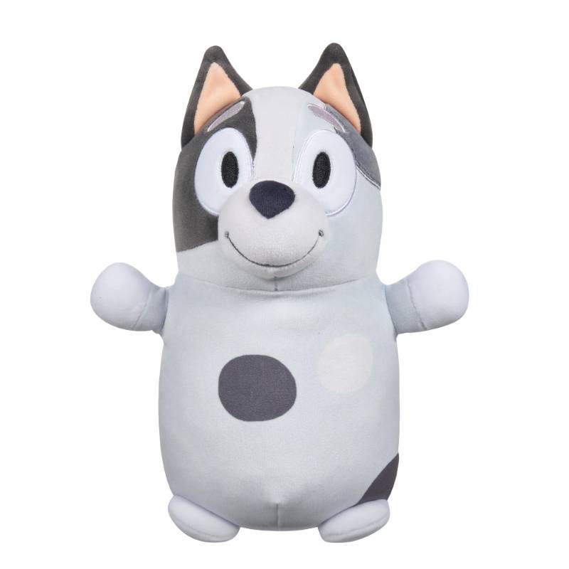 Squishmallows - Bluey: Muffin 6" Hugmee Plush