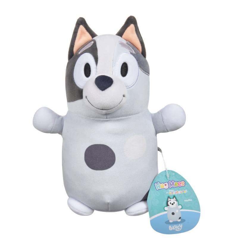 Squishmallows - Bluey: Muffin 6" Hugmee Plush