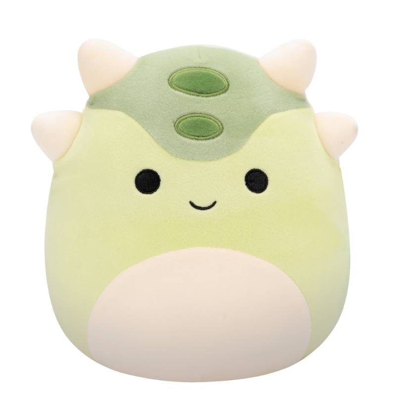 Squishmallows - Nolan the Muted Green Armored Dino 7.5' Assortment B
