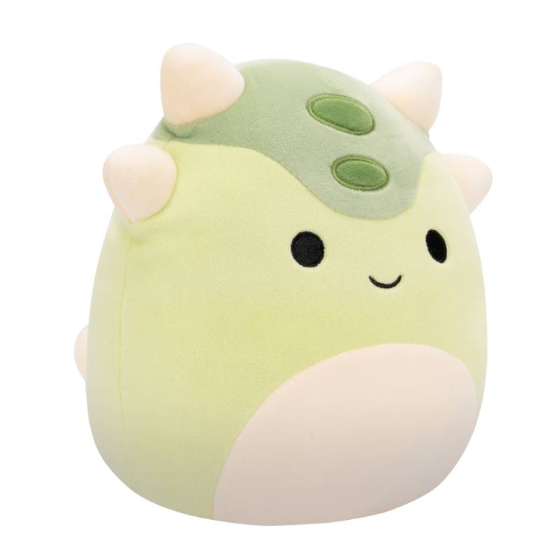 Squishmallows - Nolan the Muted Green Armored Dino 7.5' Assortment B
