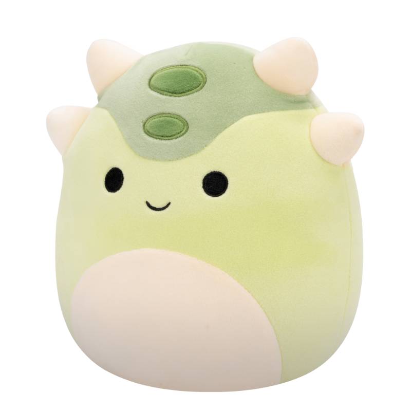 Squishmallows - Nolan the Muted Green Armored Dino 7.5' Assortment B