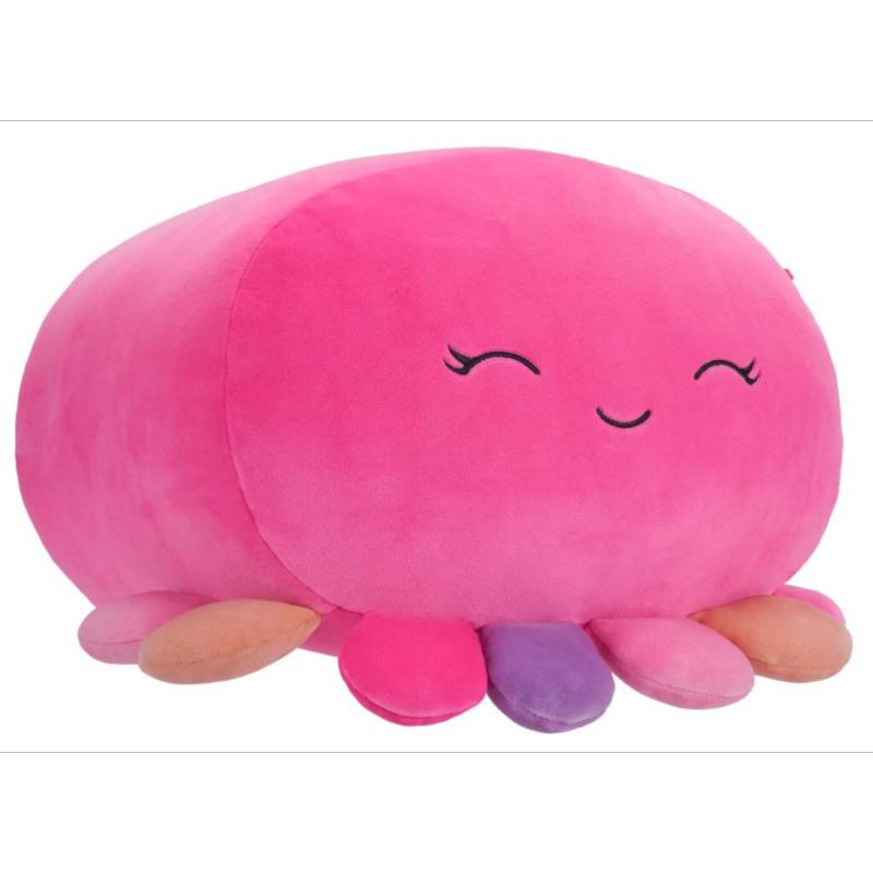 Squishmallows - Octavia the Hot-Pink Octopus 12" Stackables Wave 16 Assortment