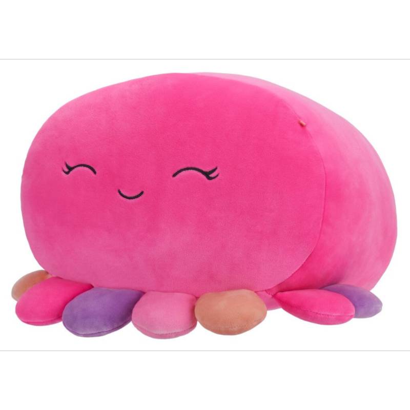 Squishmallows - Octavia the Hot-Pink Octopus 12" Stackables Wave 16 Assortment
