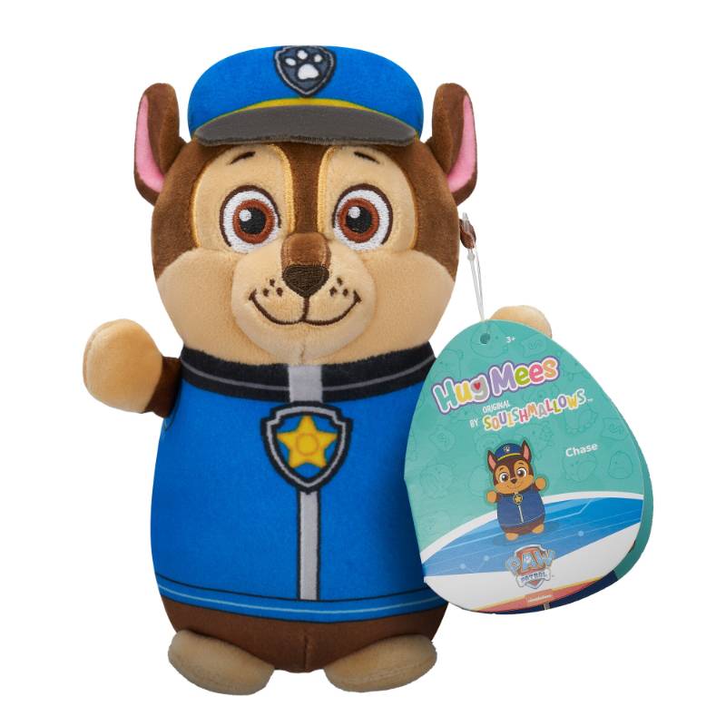 Squishmallows - Paw Patrol: Chase 6" Hugmee Plush