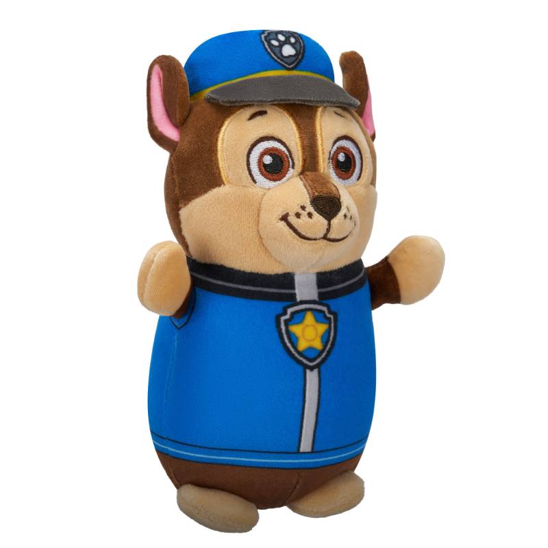 Squishmallows - Paw Patrol: Chase 6" Hugmee Plush