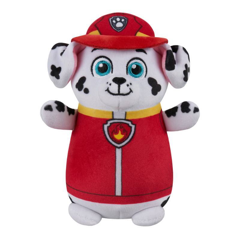Squishmallows - Paw Patrol: Marshall 6" Hugmee Plush