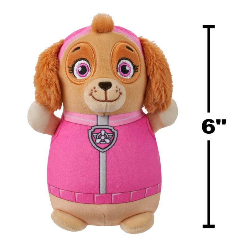 Squishmallows - Paw Patrol: Skye 6" Hugmee Plush