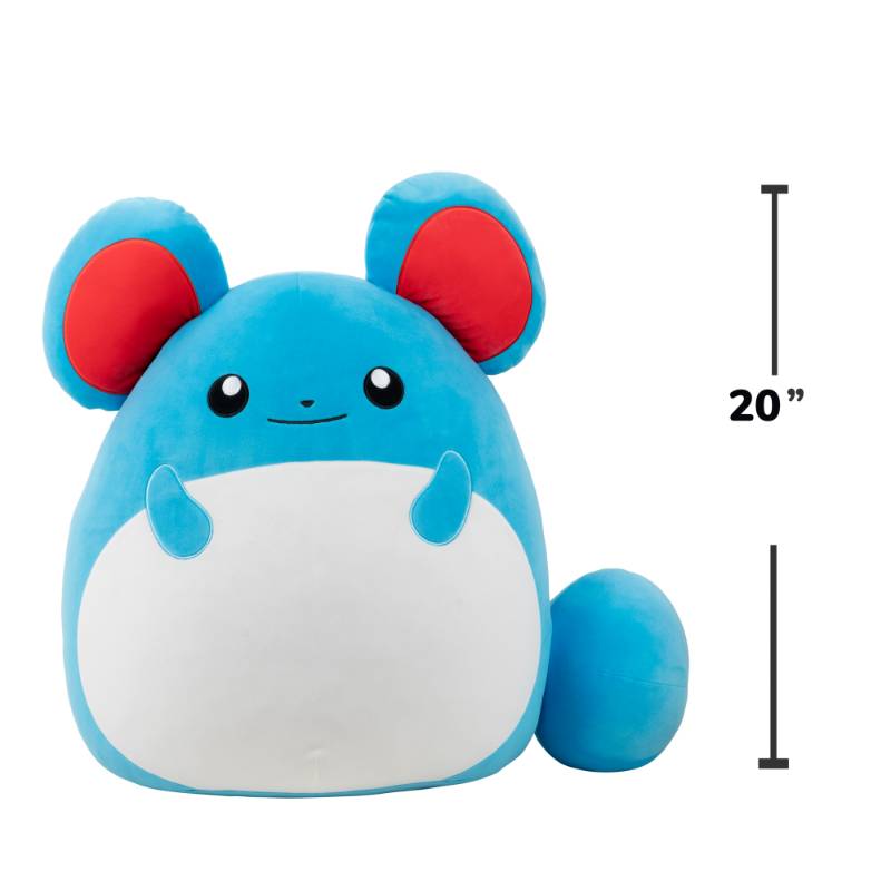 Squishmallows - Pokemon: Maril 14" Plush