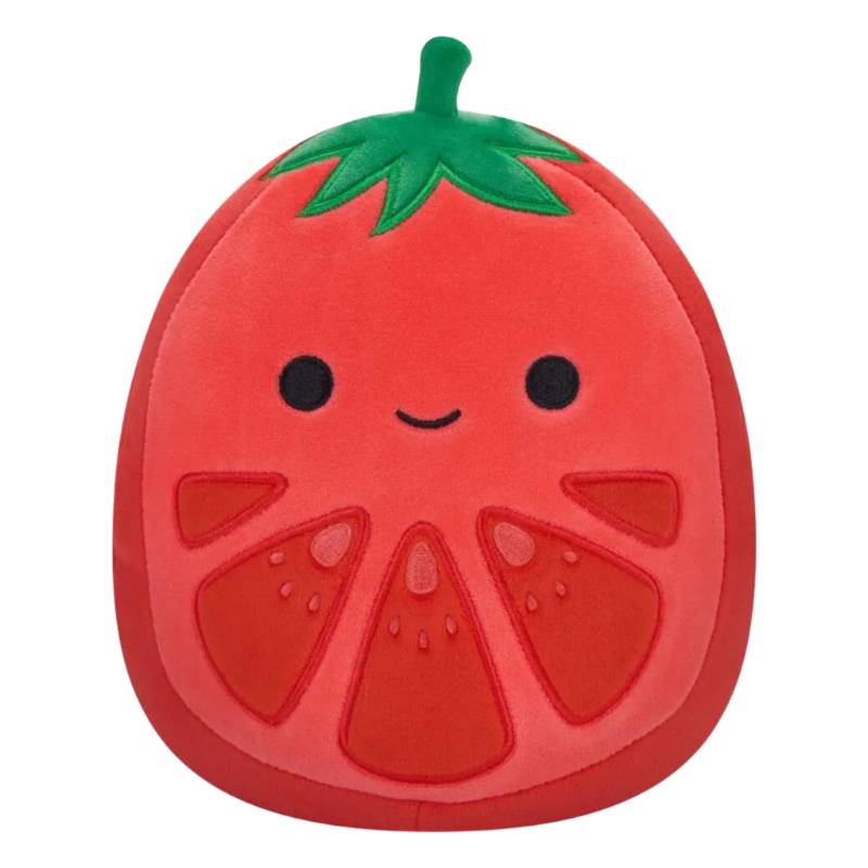 Squishmallows - Ritter-Tomato 7.5" Plush Wave 16 Assortment B