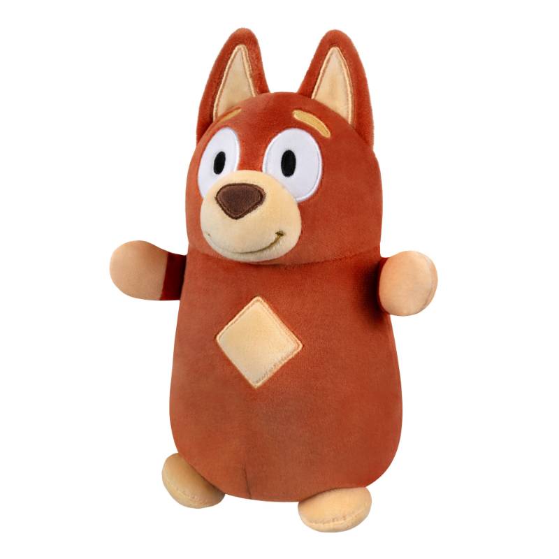 Squishmallows - Bluey: Rusty 6" Hugmee Plush