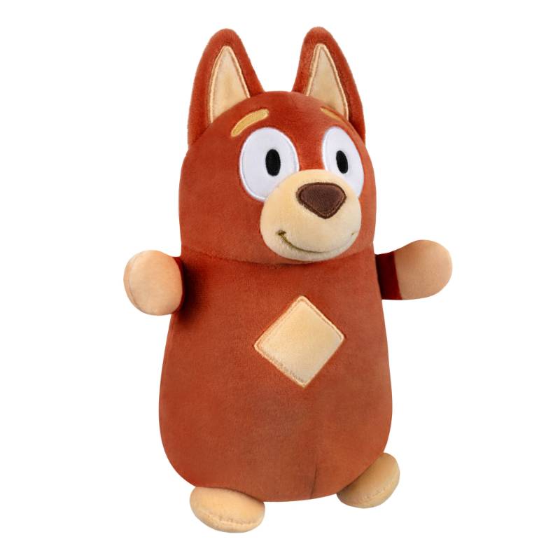 Squishmallows - Bluey: Rusty 6" Hugmee Plush
