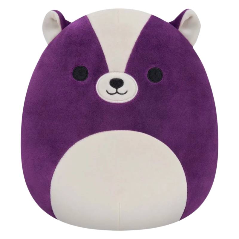 Squishmallows - Sloan-Purple-Skunk 7.5" Plush Wave 16 Assortment A